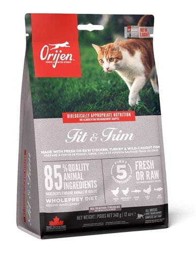 Load image into Gallery viewer, Orijen Whole prey fit trim cat
