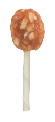 Load image into Gallery viewer, Trixie Denta fun chicken cheese lolly
