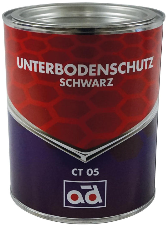 Ad ondergrondbescherming ct 05 u-floor protection1,3kg a brush application ct05