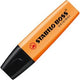 Abi tekstmarker stlo boss original ultra 2-5mm oranje schuin
