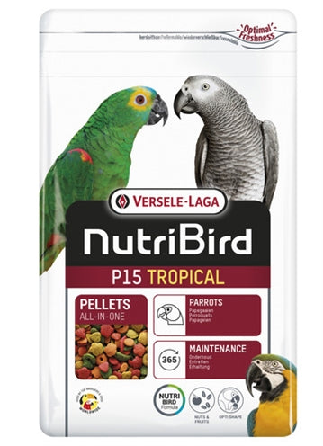 Load image into Gallery viewer, Nutribird P15 tropical onderhoudsvoeder
