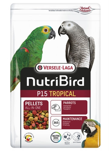 Load image into Gallery viewer, Nutribird P15 tropical onderhoudsvoeder
