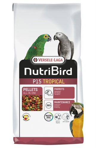 Load image into Gallery viewer, Nutribird P15 tropical onderhoudsvoeder
