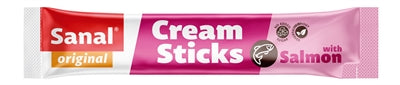 Load image into Gallery viewer, Sanal Cream sticks kat zalm
