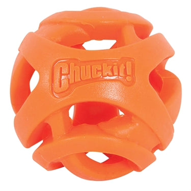 Chuckit air fetch bal medium oranje