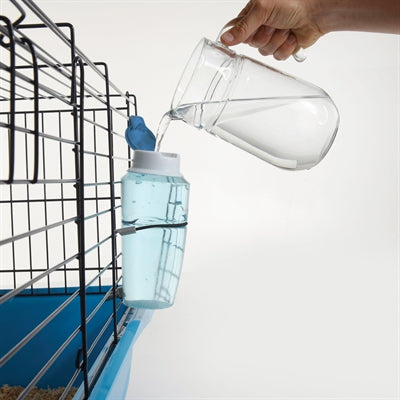 Load image into Gallery viewer, Savic drinkfles source blauw
