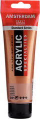 Amsterdam standard series acrylverf tube 120 ml brons 811