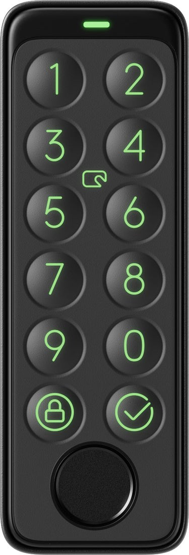 Switchbot keypad touch - keypad met vingerafdruk scan