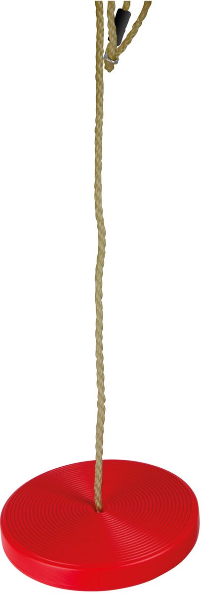 Load image into Gallery viewer, Small foot - schommelschijf rood, 175cm
