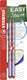 Stabilo easygraph - ergonomische grafietpotlood - rechtshandig - hb hardheid - pastel paars - 2 stuks
