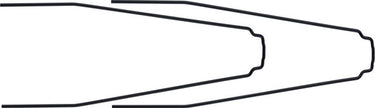 Sks spare stays for rear bluemels style w esc v adapters