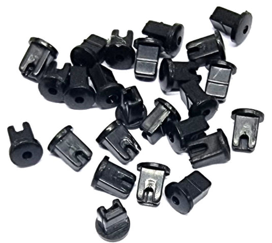 Kt spanninga koplamp stekkertjes zakje 25 stuks