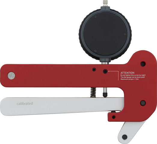 Load image into Gallery viewer, Dt swiss analogue tensio 2 spoke tension meter
