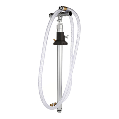 Slime Aluminium pomp voor 5 gallon 19 ltr emmer