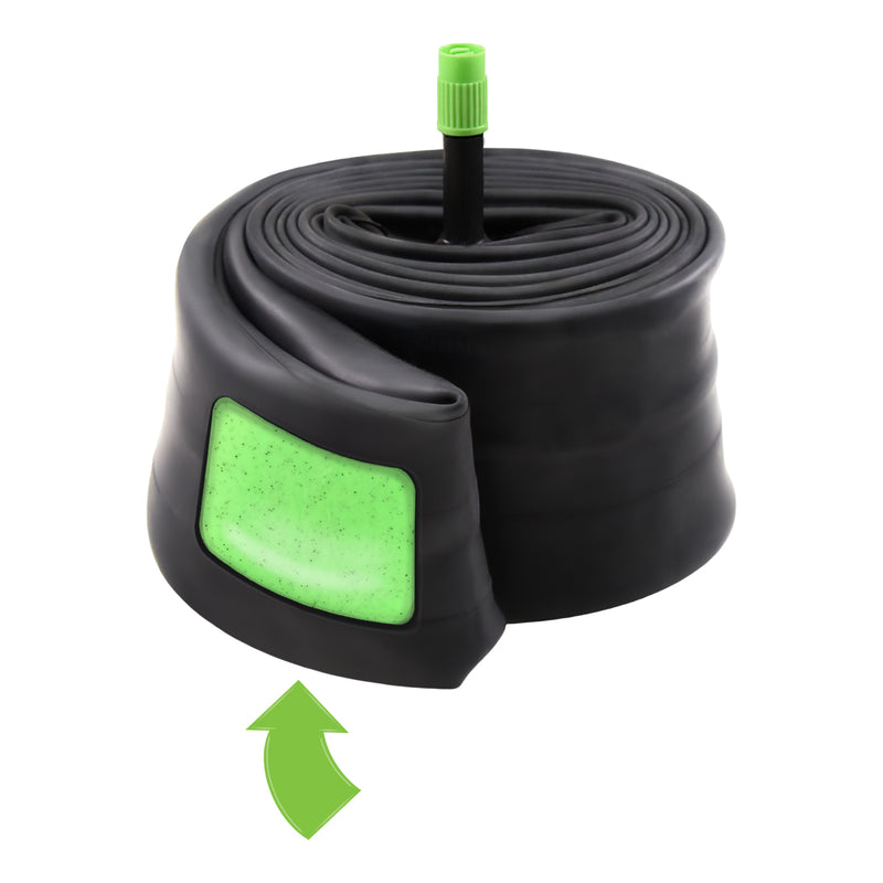 Load image into Gallery viewer, Slime zelfdichtende anti-lek binnenband 26 inch av
