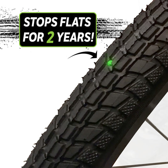 Slime zelfdichtende anti-lek binnenband 26 inch sv