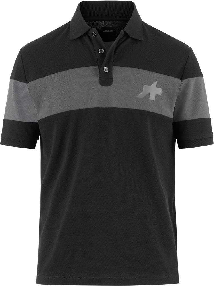 Load image into Gallery viewer, Assos signature evo - polo shirt
