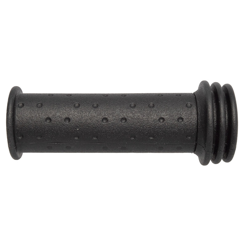 Load image into Gallery viewer, Velo Kinder Handvatten - Veiligheidsuiteinde - Zwart - 105mm - 20mm - 1 paar
