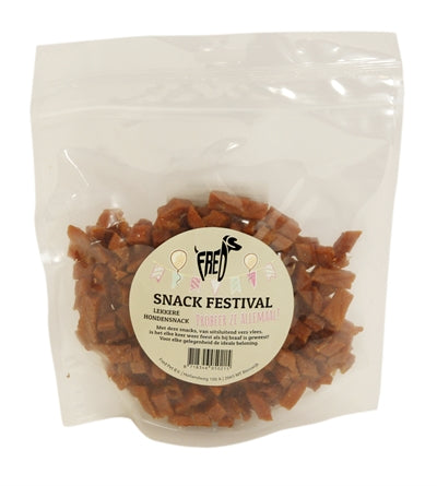 Load image into Gallery viewer, Freds snack festival snacks
