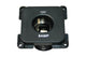 C-line 12 volt stopcontact camper en caravan zwart - verpakt