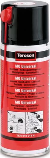 Teroson multi-olie vr 610 mo vr610 400ml mo-spruehoel
