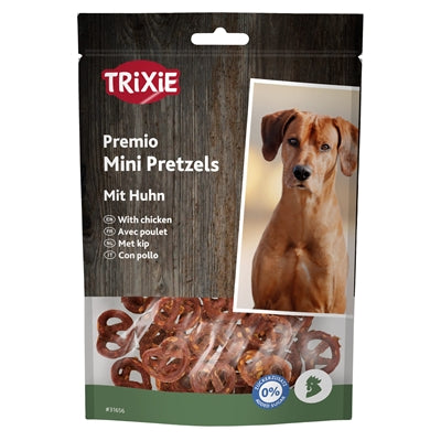 Load image into Gallery viewer, Trixie Mini pretzels
