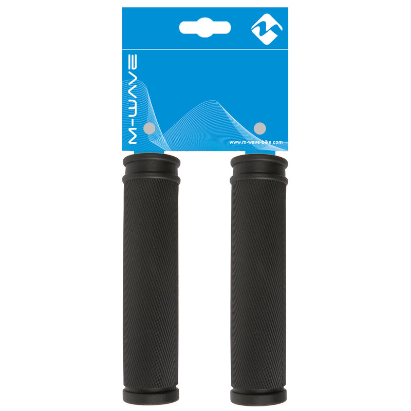 Load image into Gallery viewer, M-wave cloud slick 130 bicycle grips

