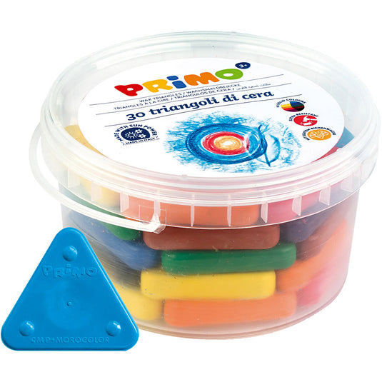 Primo wax krijtjes