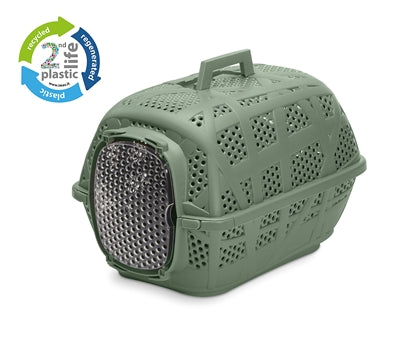 Load image into Gallery viewer, Imac reismand carry sport 2nd life gerecycled groen
