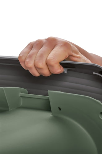 Load image into Gallery viewer, Imac Hondenhok zeus 70 2nd life gerecycled groen
