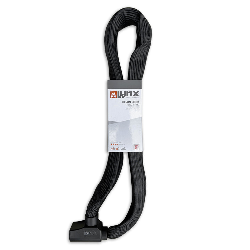 Load image into Gallery viewer, Lynx kettingslot terrix+ art 1
