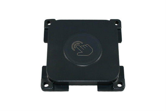 C-line dimmer verlichting camper en caravan zwart