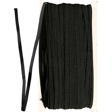 Http: www.cchobby.nl elastiek-b-6-mm-zwart-50-m-1-rol-410402