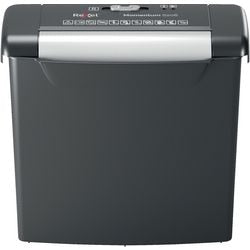 Papierversnipperaar rexel s206