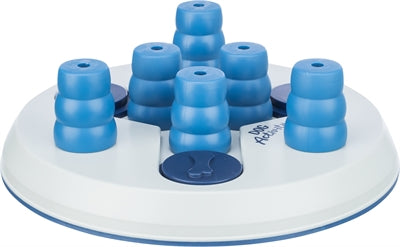 Load image into Gallery viewer, Trixie Dog activity strategiespel slide funboard wit blauw
