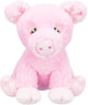 Trixie be eco varkentje edison pluche gerecycled roze