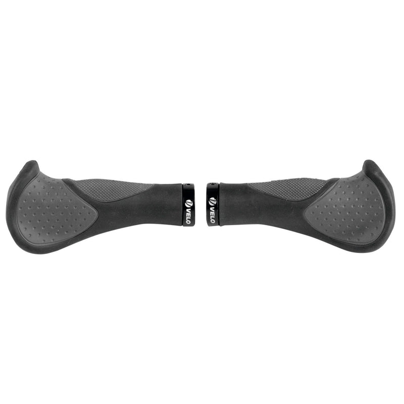 Load image into Gallery viewer, Velo Ergogel D3 Bar Schroef handvatten - 135mm, blauw

