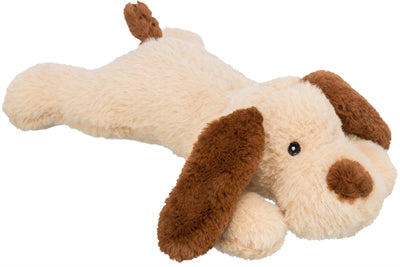 Load image into Gallery viewer, Trixie hond benny pluche beige bruin
