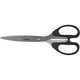 Office scharen nd edelstaal bladen plastic handgreep 21cm rechts-linkshandig