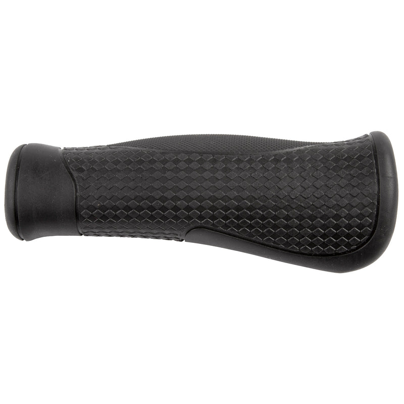 Load image into Gallery viewer, M-wave cloud base 2 130 bicycle grips
