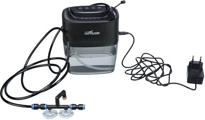 Load image into Gallery viewer, Trixie Reptiland beregeningssysteem reptile rain met timer zwart
