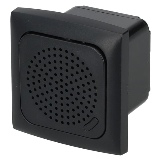 C-line speaker met afdekraam - verpakt