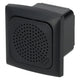 C-line speaker met afdekraam - verpakt