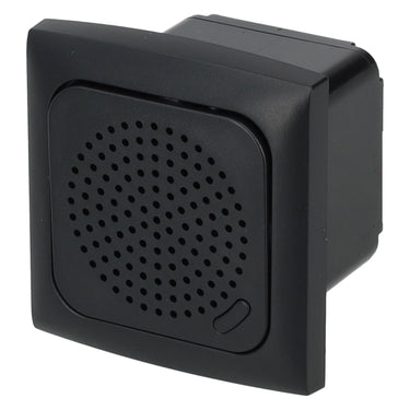 C-line speaker met afdekraam - verpakt