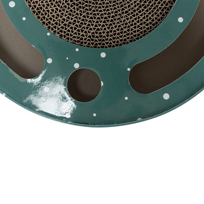 Load image into Gallery viewer, Trixie Xmas krabtrommel krabmat met speeltjes
