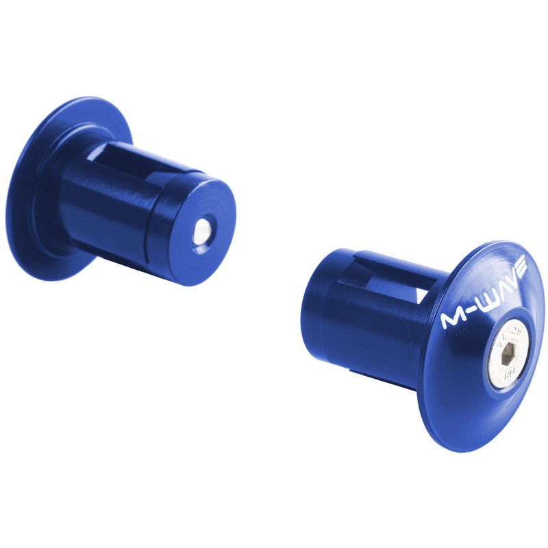 Load image into Gallery viewer, M-wave a rio handlebar plugs
