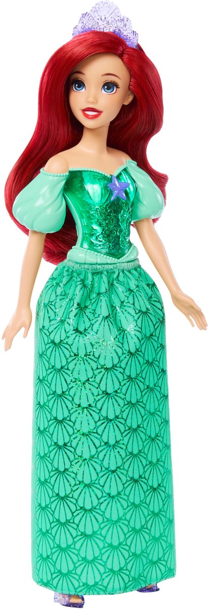 Mattel disney princess ariel pop