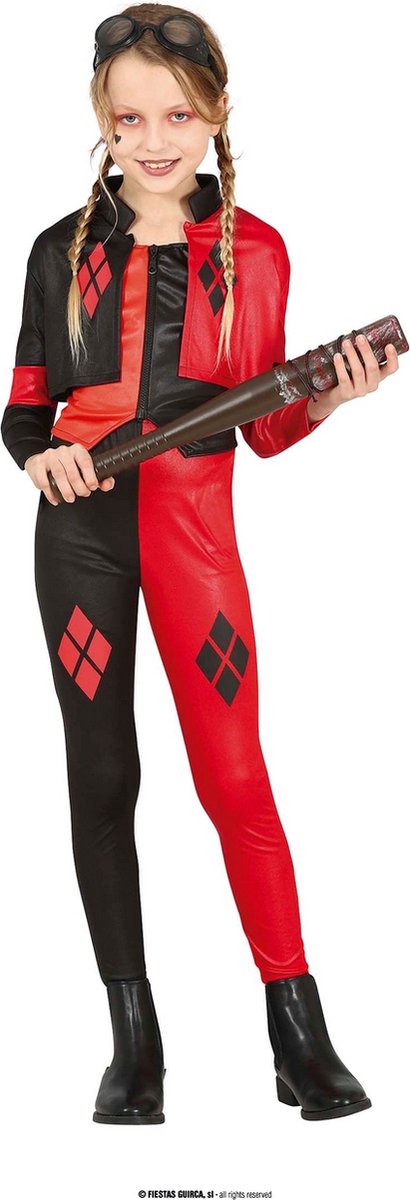Guirca rebelse harley biker - meisje