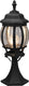 Trio elvo - paalverlichting - zwart mat - excl. 1x e27 4 w - afstandsbediening - geintegreerde dimmer - rgb-kleurenwisselaar - traploos instelbare lichtkleur - nachtlampje - geheugenfunctie - indirecte verlichting - buitenverlichting - ip44