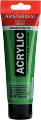 Amsterdam standard series acrylverf tube 120 ml permanentgroen licht 618